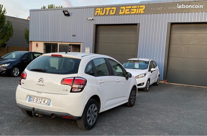 Citroën c3 1.6 hdi 75 ch (image 2)