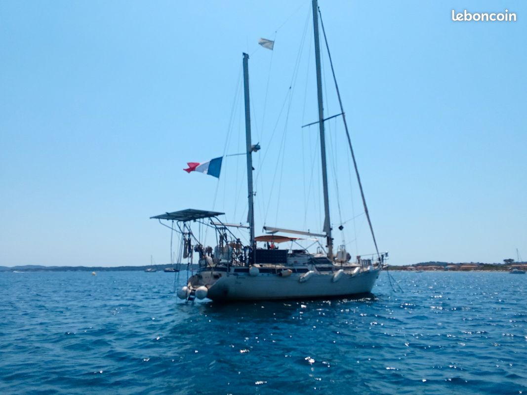 Bénéteau Évasion 37 — View photo 1