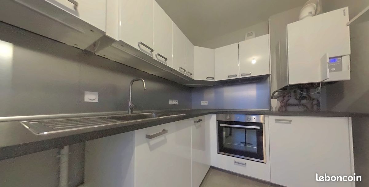 Appartement 3 pièces 62 m² · à Fontaine-lès-Dijon · 62 m² · 761 €