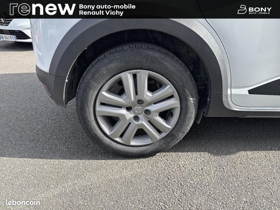 Dacia Sandero ECO-G 100 - 22 Stepway Confort (image 10)