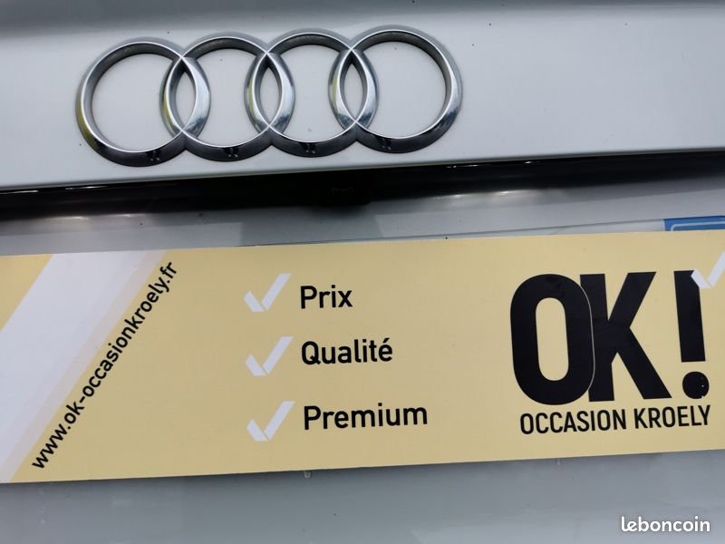Audi Q3 Sportback 35 TDI 2.0 150 ch S-tronic7 Coffre électrique Att (image 10)