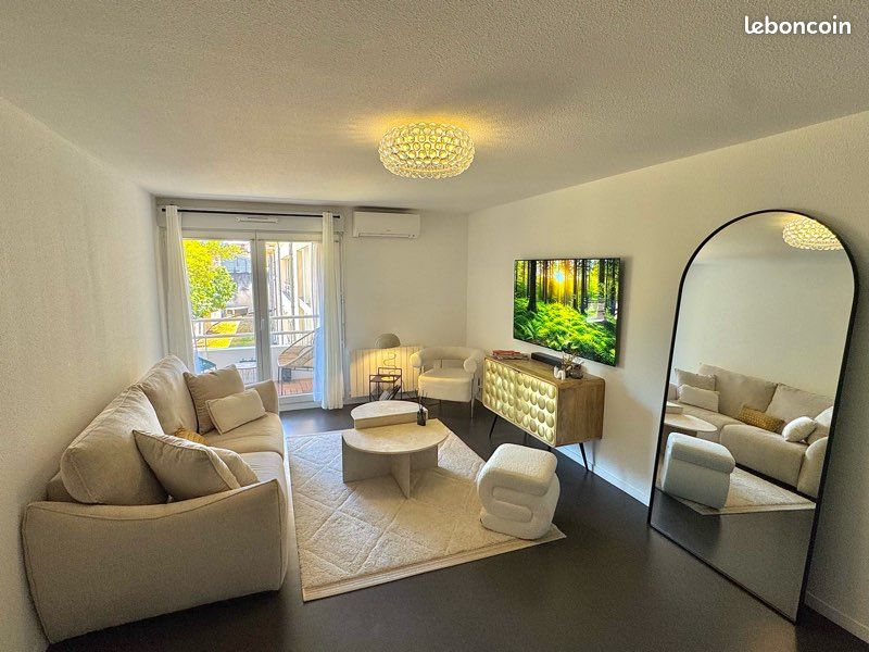 Appartement 2 pièces 52 m² · à Bordeaux · 52,4 m² · 269 000 €