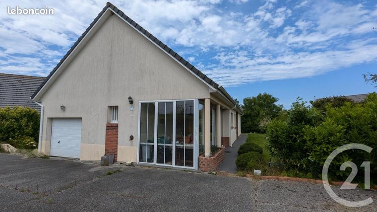 Pavillon 4 pièces 105 m²