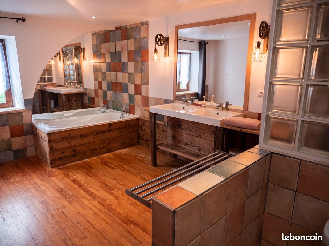 Ferme 1807 Vosges, jacuzzi, sauna, pétanque (image 9)