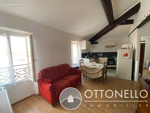 Appartement 2 pièces 35 m²