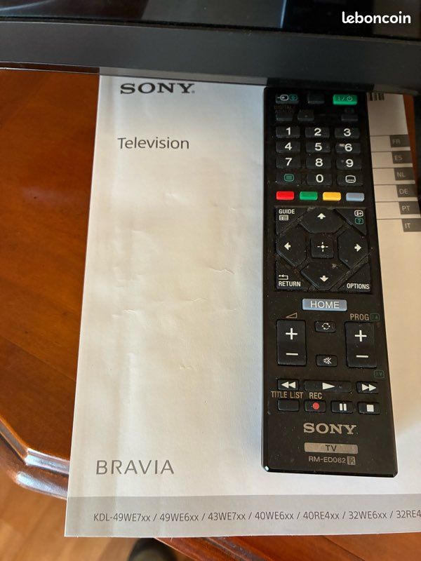 Télévision (image 1)