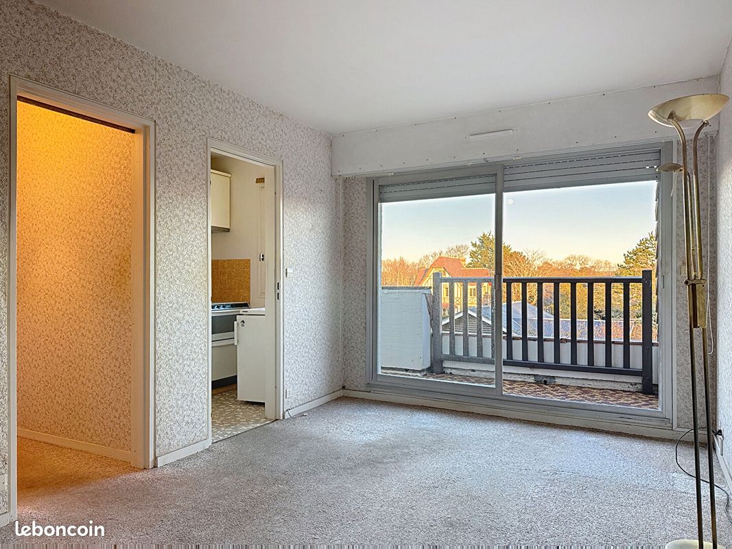 Appartement 2 pièces 36 m² · à Cabourg · 36 m² · 129 350 €