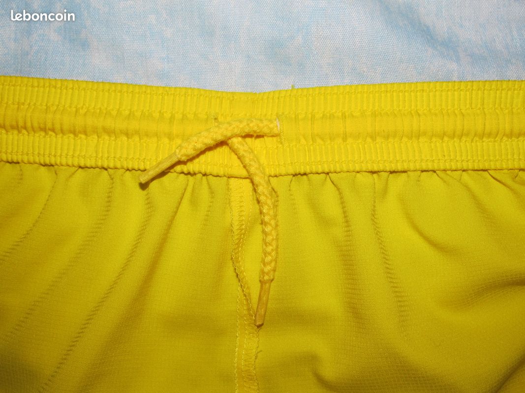 Short adidas gardien Espagne 2016 (image 7)