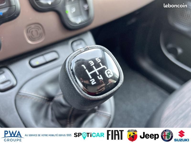 Fiat Panda 0.9 8v TwinAir 85ch S&S Trussardi Euro6D (image 6)
