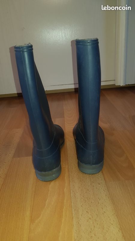 Bottes de pluie en 33 Dunlop (image 4)