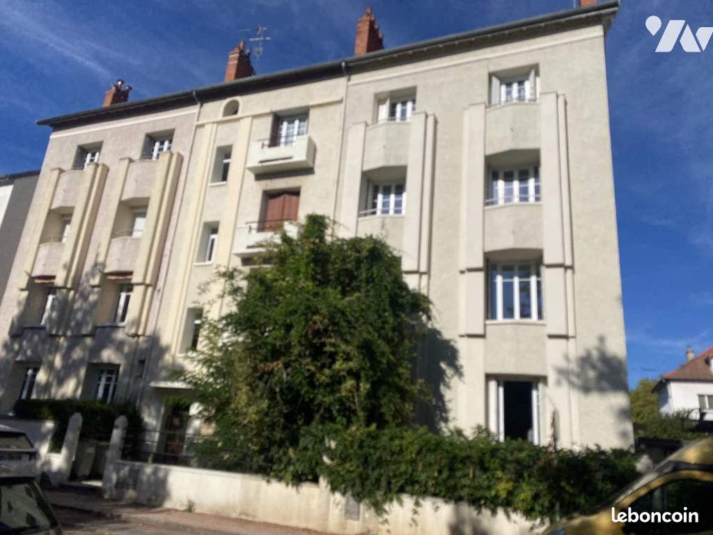 Appartement 4 pièces 59 m² · à Dijon · 59 m² · 169 000 €