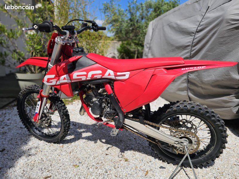 Gas gas 85 (image 1)