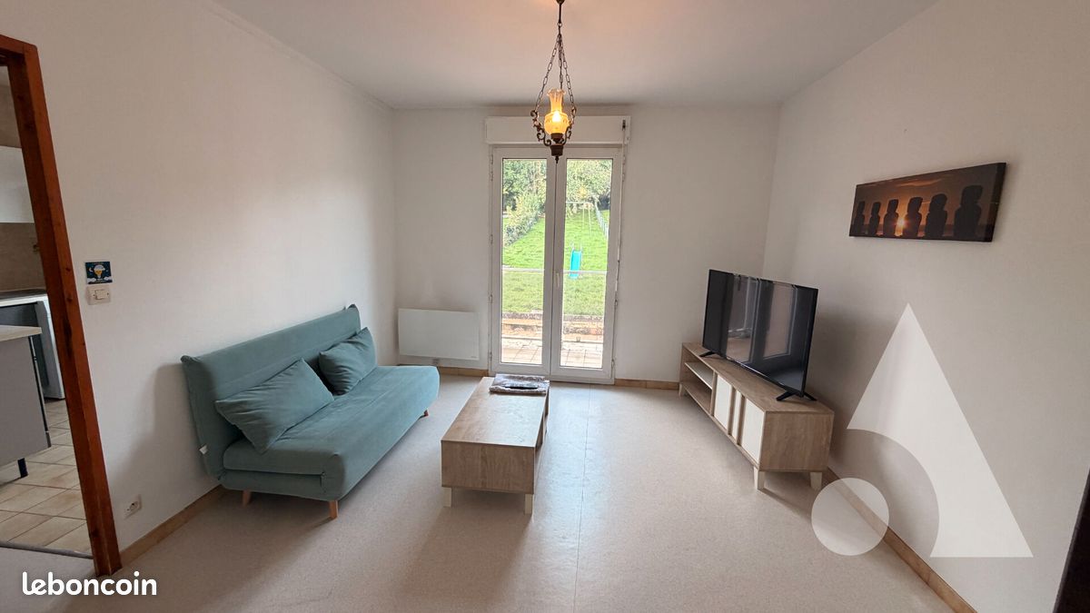 Appartement 3 pièces 56 m² · à Guéret · 56 m² · 515 €/mois
