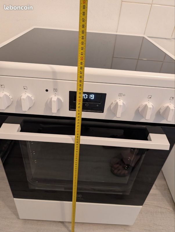 Cuisinière Electrolux – État neuf – Sous garantie (image 12)