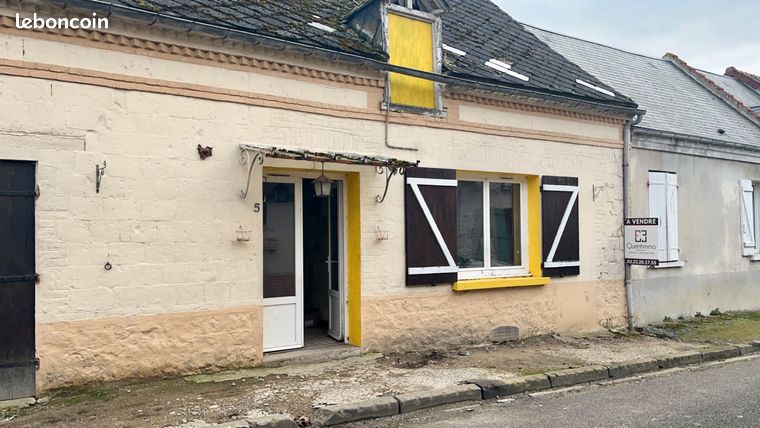 Maison 2 pièces 55 m²