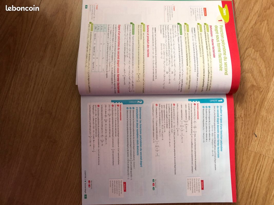 Indice maths première enseignement de spécialité (image 3)