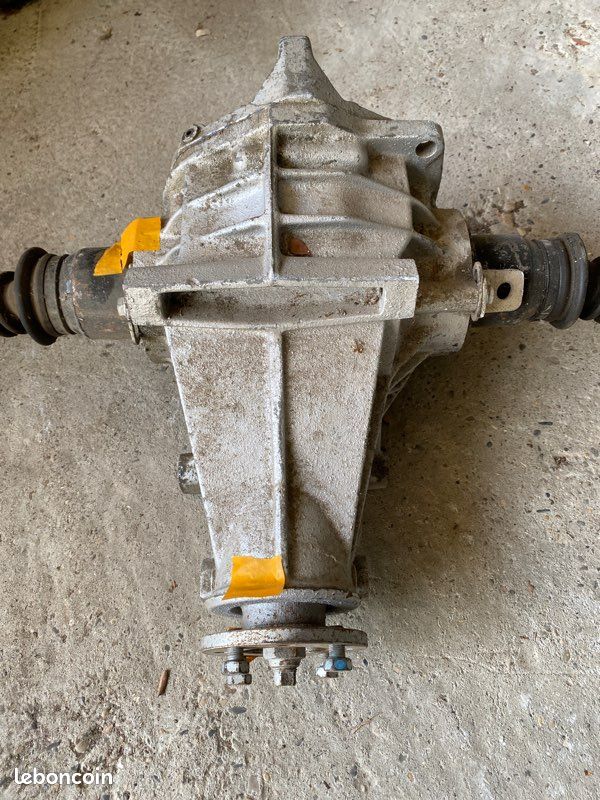 Pont auto bloquant Ford sierra (image 1)