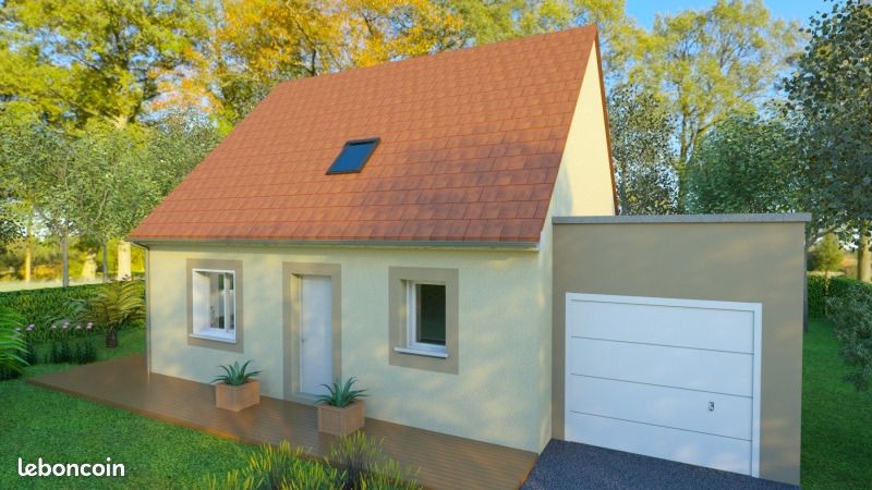 Maison 3 pièces 55 m² · à Savigné-l'Évêque · 55 m² · 185 000 €