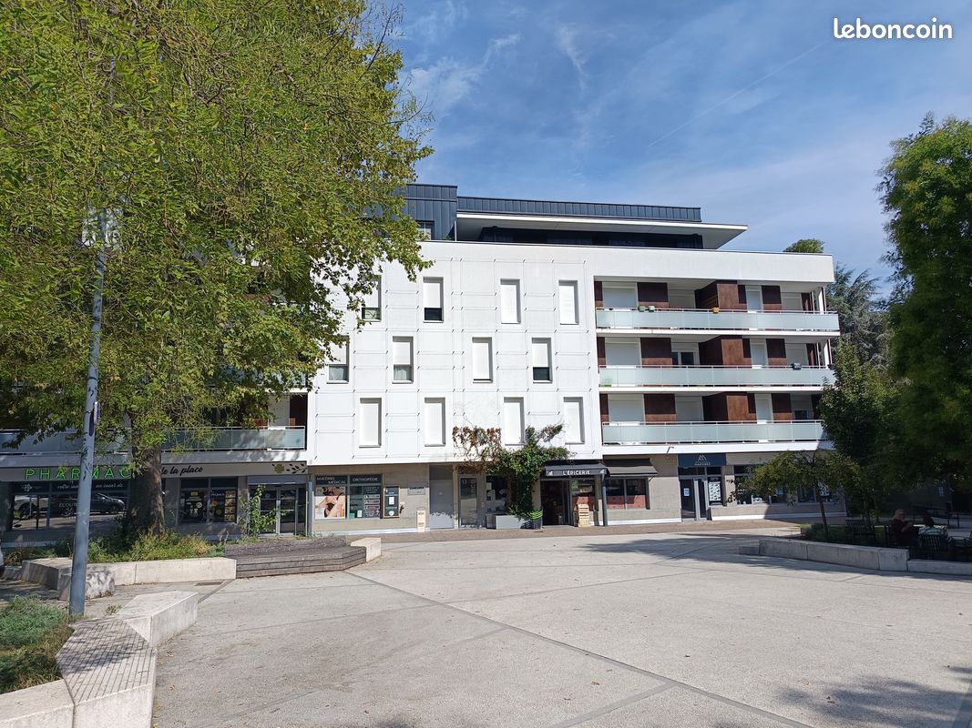 Appartement 2 pièces 51 m² · à Gières · 51 m² · 195 000 €