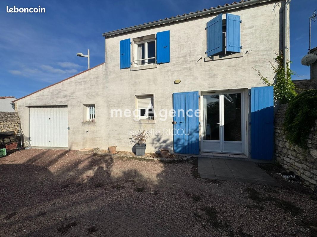 Maison 3 pièces 68 m² · à Dolus-d'Oléron · 68 m² · 191 400 €