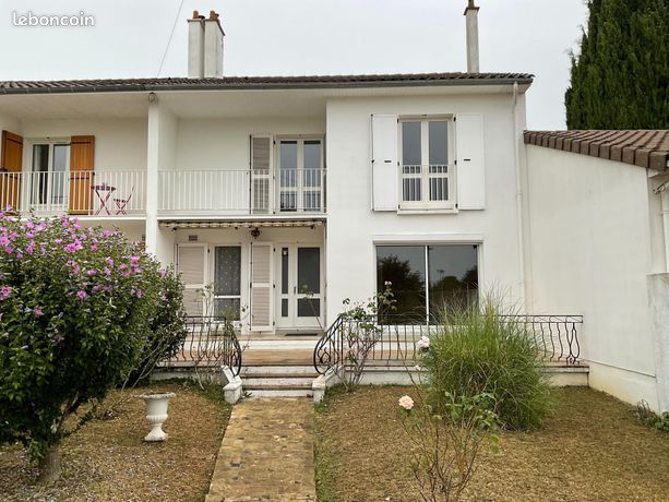 Propriété 4 pièces 98 m²