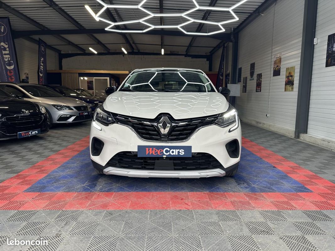 Renault captur 1.5 bluedci 95 business (image 2)