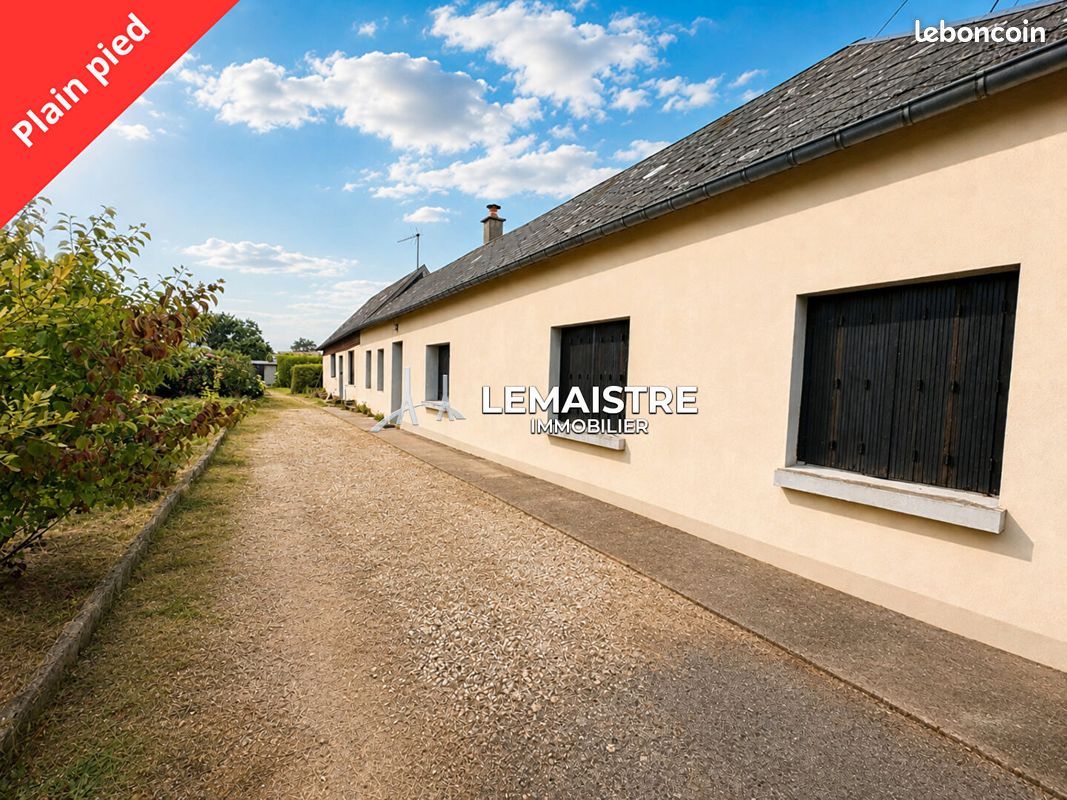 Maison 3 pièces 58 m² · à Manneville-la-Goupil · 58 m² · 114 000 €