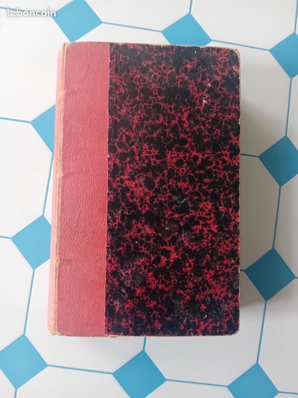 Traité de patisserie moderne Darenne et Duval 1948 (image 1)