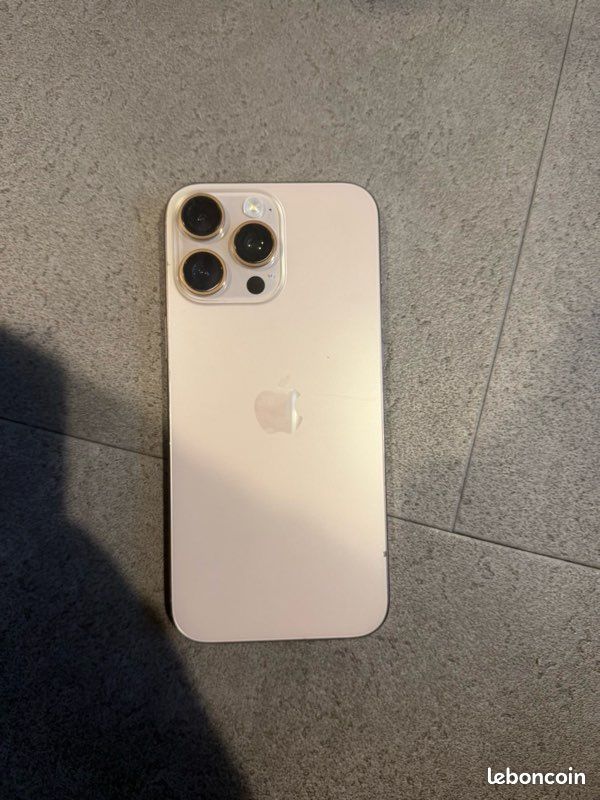 IPhone 16 pro Max (image 1)