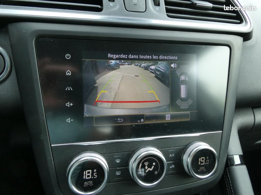 Renault Kadjar BUSINESS BLUE DCI 115 cv EDC (image 13)