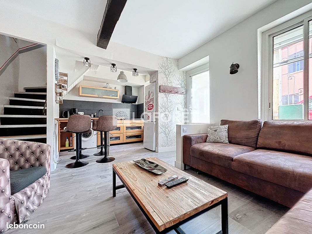 Maison 3 pièces 46 m² · à Saint-Cyprien · 46 m² · 655 €