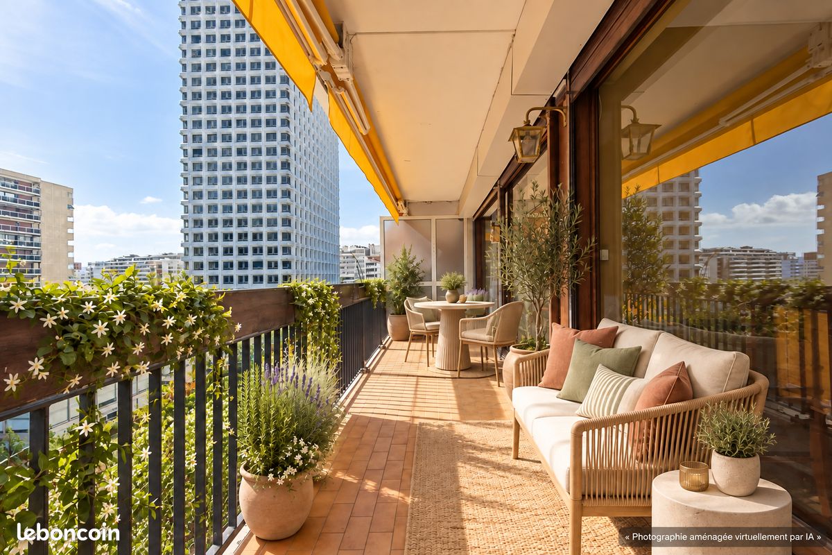 Appartement 3 pièces 75 m² · à Marseille · 75 m² · 269 000 €