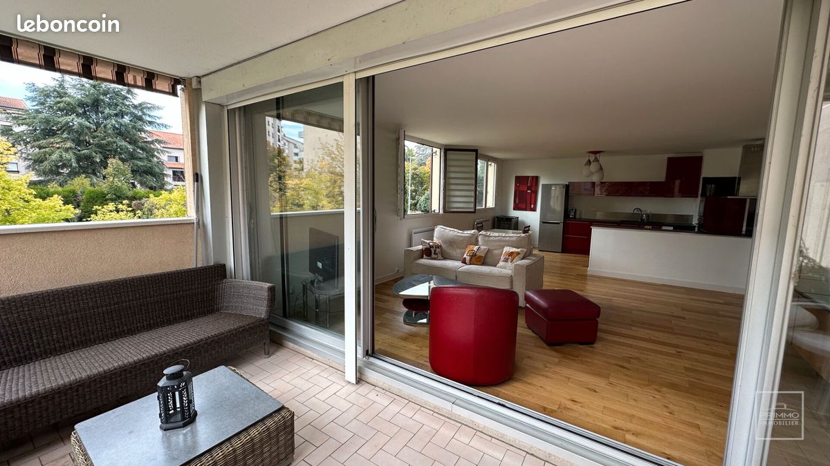 Appartement 2 pièces 73 m² · à Lyon · 73 m² · 1 125 €