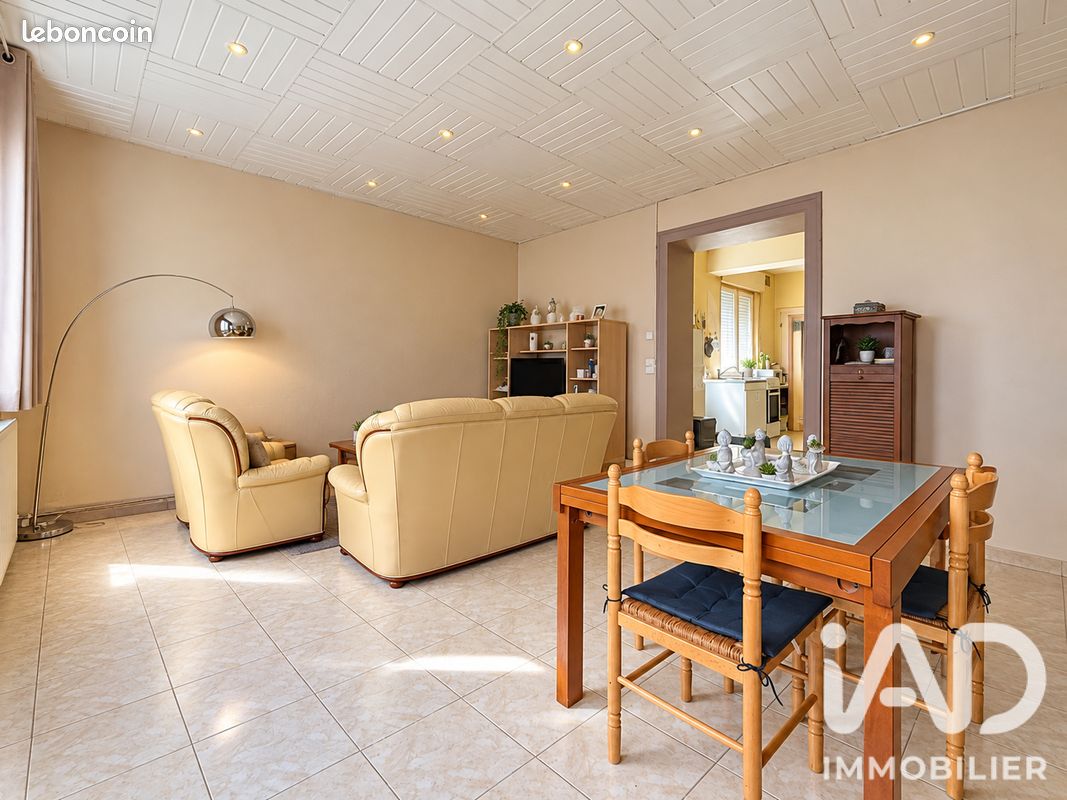 Maison 4 pièces 95 m² · à Marchiennes · 95 m² · 119 000 €