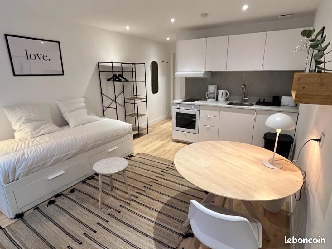 Appartement 1 pièce 20 m² · à Paris · 20 m² · 1 290 €