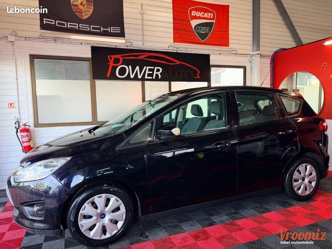 Ford Focus C-max 1.6 TDCI 115 TITANIUM (image 3)