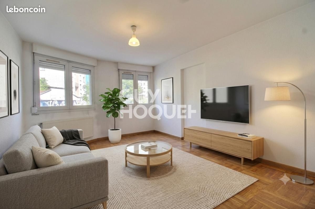 Appartement 4 pièces 78 m² · à Lyon · 78 m² · 326 250 €