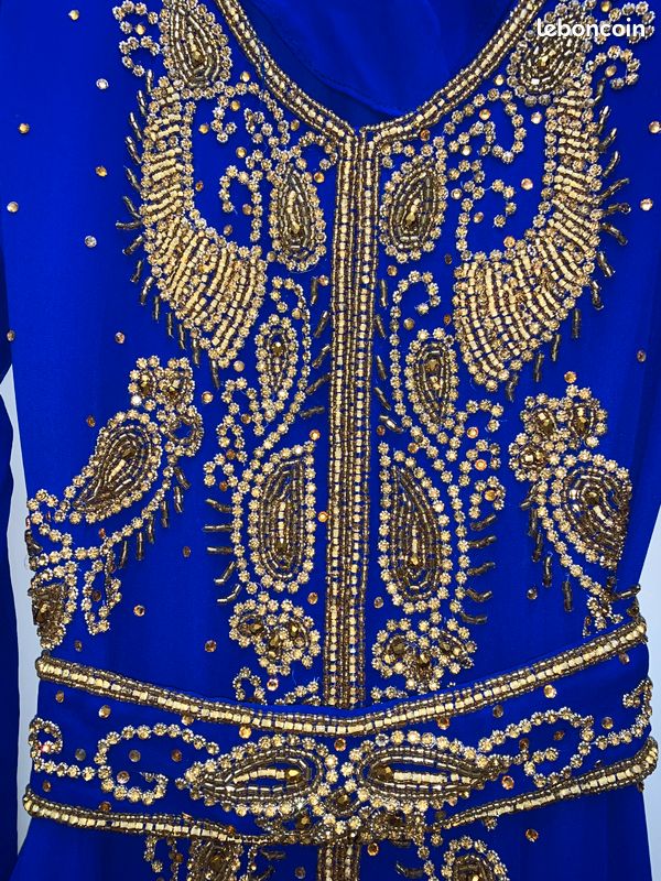 Caftans / Robes de soirées (image 4)