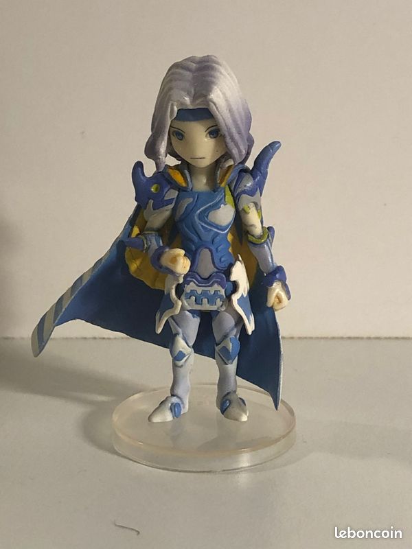 Final Fantasy Trading Arts Mini À VENDRE! - FR