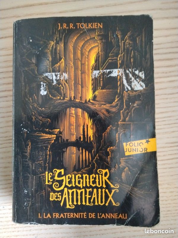 Trilogie seigneur des anneaux (image 2)