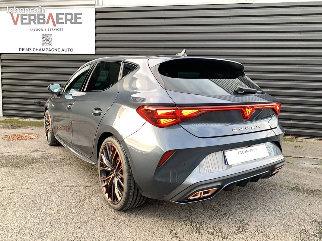 CUPRA Leon eHybrid 204 ch DSG6 V (image 3)