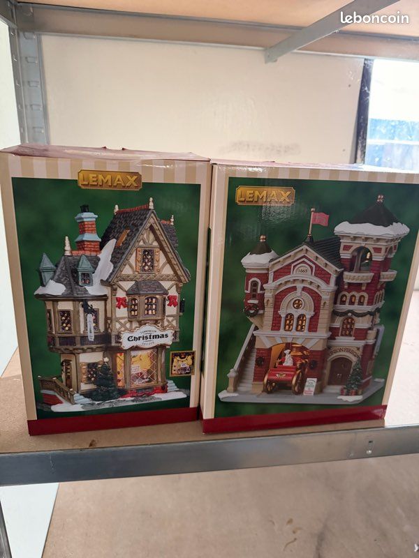 Déco de Noël LEMAX (image 2)