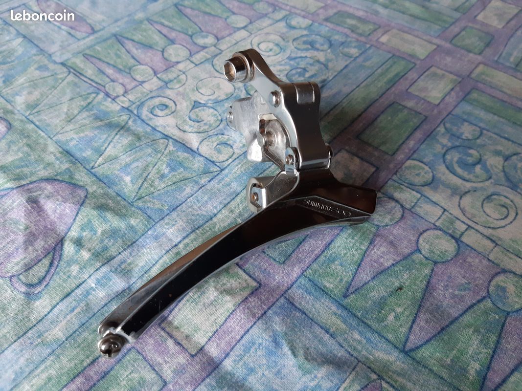 Dérailleur avant Shimano NIB NOS 600 FD-6207 Blaze On