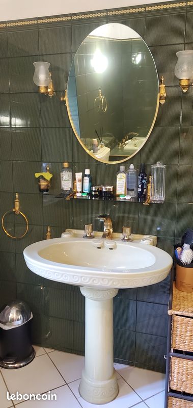 Salle de bain complète (accessoires) (image 1)