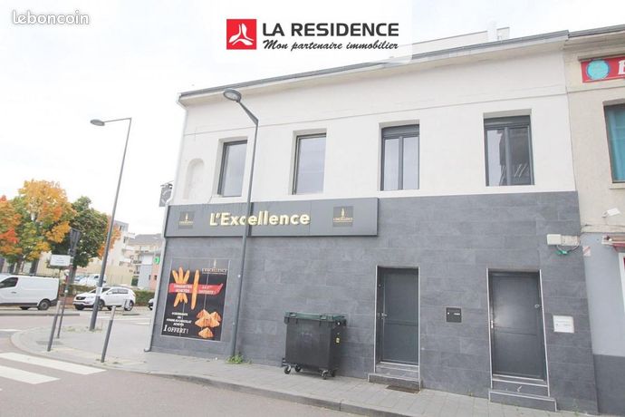 Maison 3 pièces 60 m²