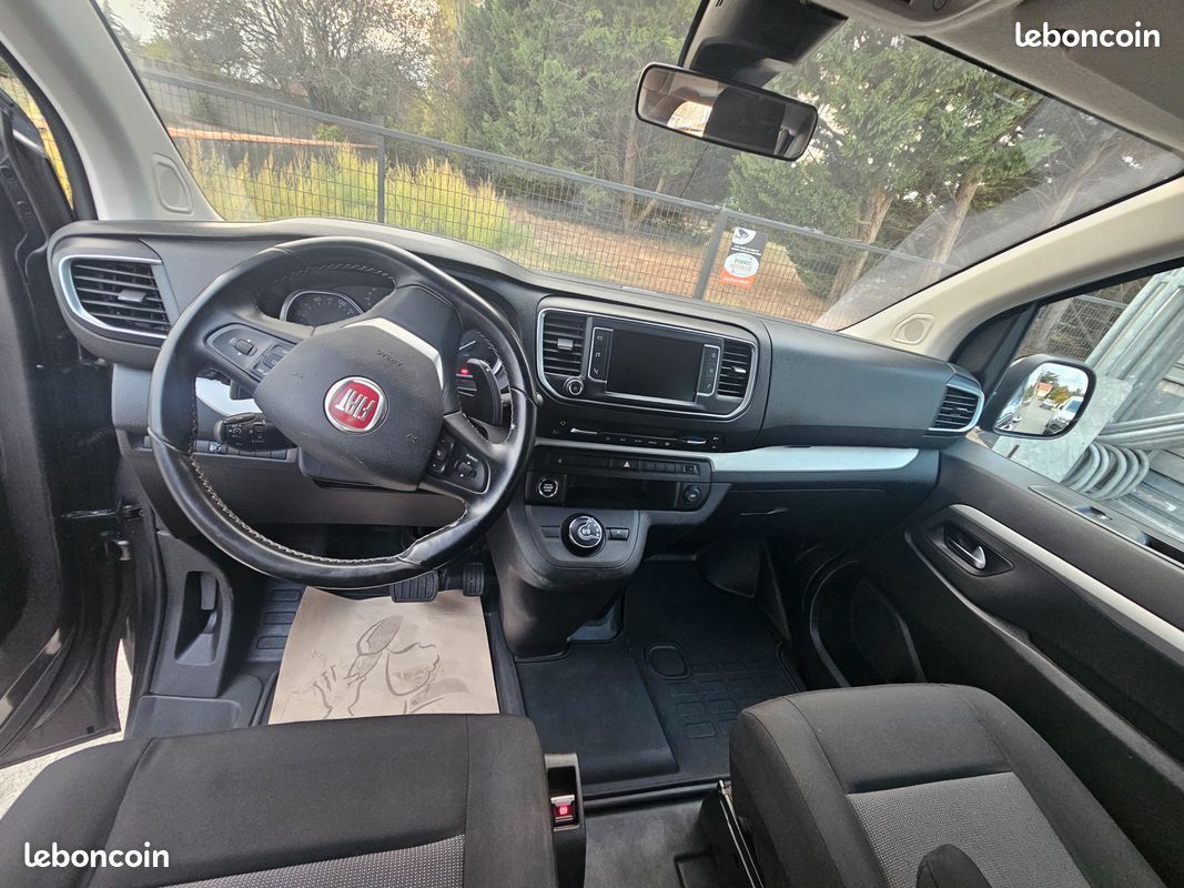 Fiat scudo automatique 180cv (image 3)