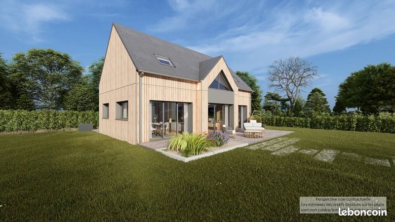 Maison 4 pièces 112 m² · à Besné · 112 m² · 349 000 €