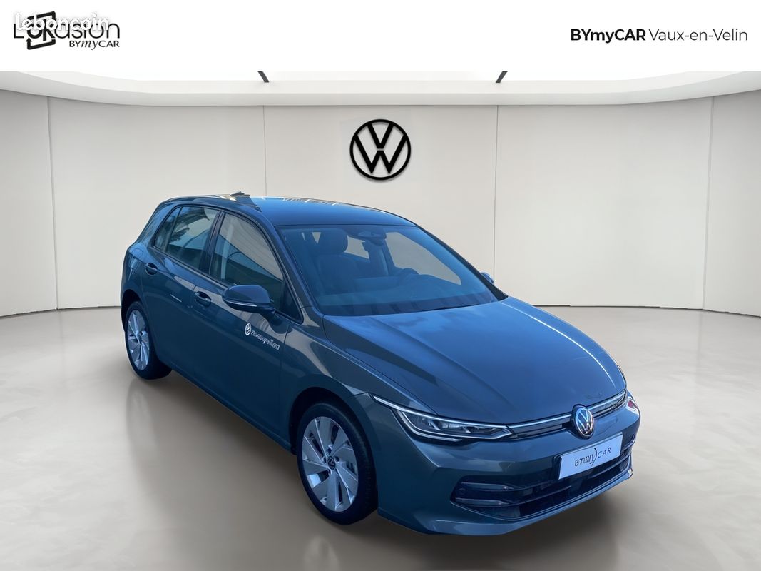 VOLKSWAGEN Golf 1.5 eHybrid 204 DSG6 Life Plus (image 7)