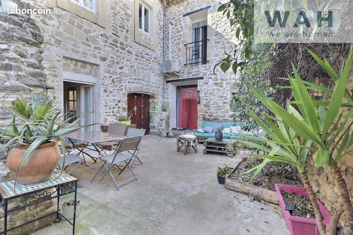 Maison 7 pièces 140 m² · à Lunel · 140 m² · 329 000 €