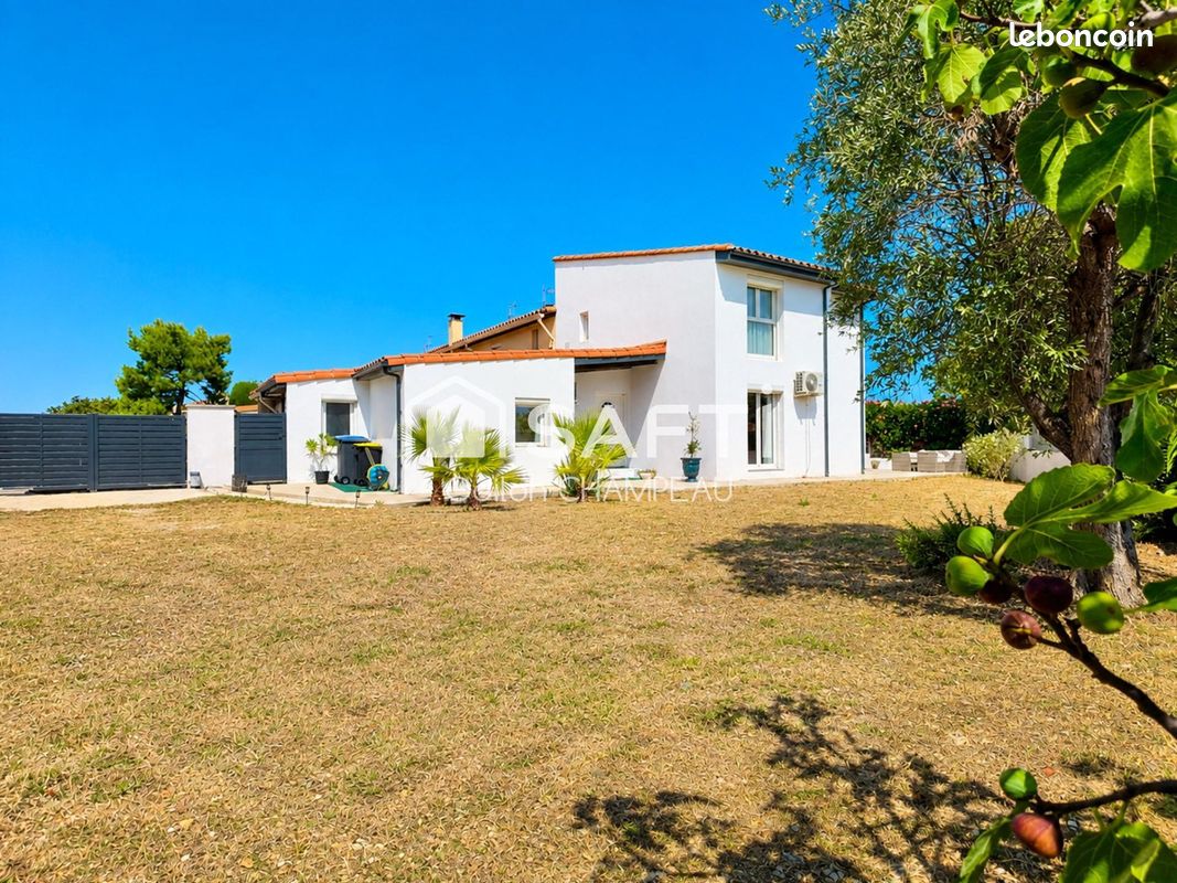 Maison 5 pièces 110 m² · à Cabestany · 110 m² · 321 000 €